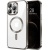 Купить чохол tpu metallic full camera with magsafe для apple iphone 16 pro max (titan) онлайн
