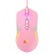 мишка дротова havit hv-ms1026 pink 