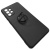 Купить силіконовий чохол soft silicone casevsmagnet ring для samsung a525 galaxy a52 - black онлайн