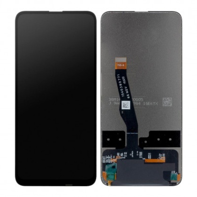 дисплей для huawei p smart z/ p smart pro 2019/y9 prime 2019/y9s/honor 9x + touchscreen black копія