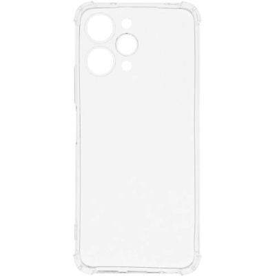 Купить чохол virgin armor silicone (2.0) для xiaomi redmi 12 (прозорий) онлайн