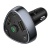 FM Модулятор Hoco E51 (2USB+PD/BT) (Чорний)