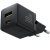 Мережевий Зарядний Пристрій Baseus Palm Fast Charger (P1011160A113-00) 1USB/QC3.0 + 1Type-C/PD 30W (Чорний) мережевий зарядний пристрій baseus palm fast charger (p1011160a113-00) 1usb/qc3.0 + 1type-c/pd 30w (чорний)