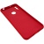 Купить чохол soft silicone case full для huawei y6 2019 (red) онлайн