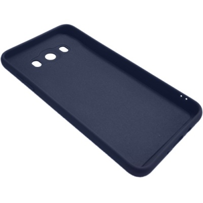 Купить чохол soft silicone case full для samsung j710 galaxy j7 2016 (dark blue) онлайн
