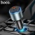 Автомобільний Зарядний Пристрій Hoco NZ9 PD65W+30W+QC3.0 (2Type-C/1USB) (чорний)