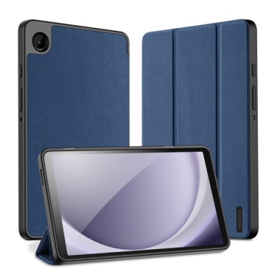 Купить чохол dux ducis domo для samsung tab a9 8.7" (x110/x115) (blue) онлайн
