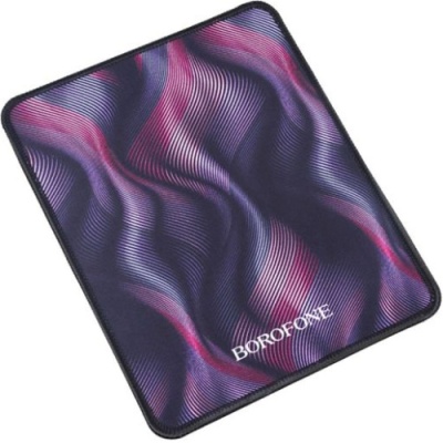 килимок borofone bg12 illustrious gaming (200x240) (чорний) 