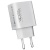 мережевий зарядний пристрій ridea rw-25120 rapid max 1usb-c qc/pd 25w (бiлий) 