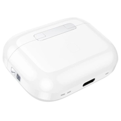 бездротові навушники (tws) borofone bw59 plus (білий) 