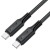 кабель acefast c17-03 type-c - type-c 60w (1.2м) (чорний) 