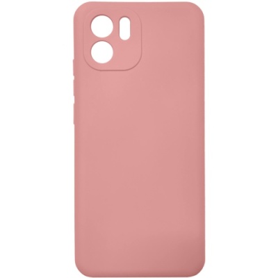 Купить чохол soft silicone case full для xiaomi redmi a1/a2 (рожевий) онлайн