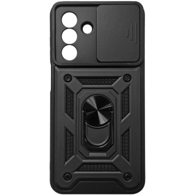 Купить чохол-накладка armor magnet camshield для samsung a266 galaxy a26 5g - black онлайн