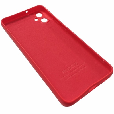 Купить чохол full soft case для samsung a055 galaxy a05 - red онлайн
