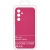 Купить чохол soft silicone case full для samsung a356 galaxy a35 5g (малиновий) онлайн
