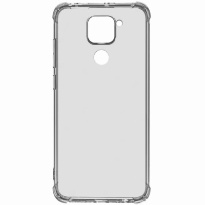 Купить чохол virgin armor silicone (2.0) для xiaomi redmi note 9 (прозорий) онлайн