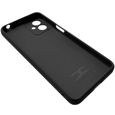 Купить силіконовий чохол soft silicone case для motorola g14 (чорний) онлайн