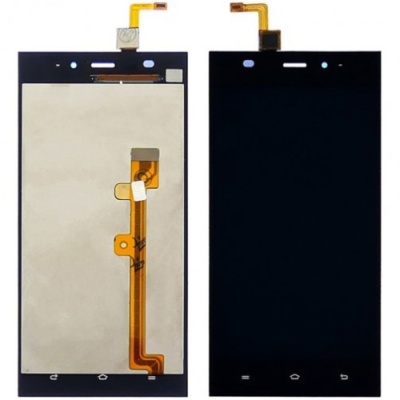 дисплей для xiaomi mi 3 з чорним тачскріном