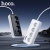 Мережевий подовжувач Hoco AC21 (3USB/1Type-C/4xSocket) 1,5м (чорний) мережевий подовжувач hoco ac21 (3usb/1type-c/4xsocket) 1,5м (чорний)
