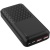 додаткова батарея power bank platinet (pmpb20op18b) pd20w+qc3.0 22.5w 20000mah (black) 