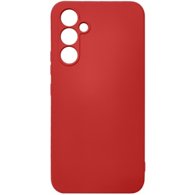 Купить силіконовий чохол soft silicone case для samsung a546 galaxy a54 5g - red онлайн