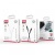 кабель aux xo nbr211a lightning(male) + 3.5(male) 1m (білий) 
