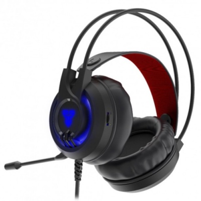 навушники для комп'ютера fantech hg20 (чорний) 