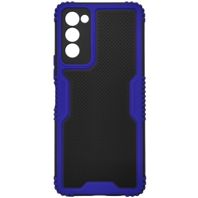 Купить чохол armor patrol для tecno camon 18/18 p (синій) онлайн