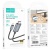 Кабель Hoco UA27 Lightning - HDMI TV 2m Metal Gray кабель hoco ua27 lightning - hdmi tv 2m metal gray