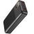додаткова батарея power bank profit wq22 20000mah 22,5w+pd20w led (чорний) 
