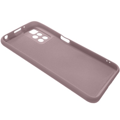 Купить чохол soft silicone case full для xiaomi redmi 10/redmi 10 prime (pink sand) онлайн