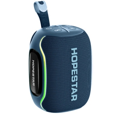 колонка hopestar h73 mini 15w (синій) 