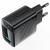 Мережевий Зарядний Пристрій Acefast A90 QC 3.0 (1USB/3A/18W) (Чорний) мережевий зарядний пристрій acefast a90 qc 3.0 (1usb/3a/18w) (чорний)