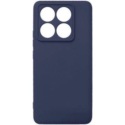 Купить чохол soft silicone case full для xiaomi 14t pro (dark blue) онлайн
