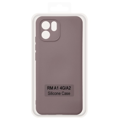 Купить чохол soft silicone case full для xiaomi redmi a1/a2 (pink sand) онлайн