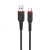кабель hoco x59 victory usb - microusb 2.4a/1m (чорний) 