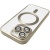 Купить чохол tpu metallic full camera with magsafe для apple iphone 12 pro (matte gold) онлайн