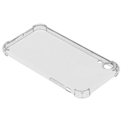 Купить чохол virgin armor silicone (2.0) для apple iphone xr (прозорий) онлайн