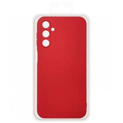 Купить чохол soft silicone case full для samsung a165 galaxy a16/a166 galaxy a16 5g (червоний) онлайн