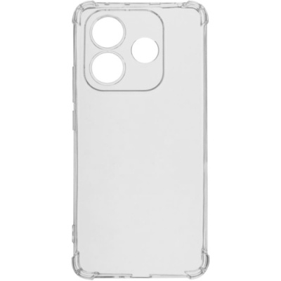Купить чохол virgin armor silicone (2.0) для xiaomi redmi note 14 5g (прозорий) онлайн