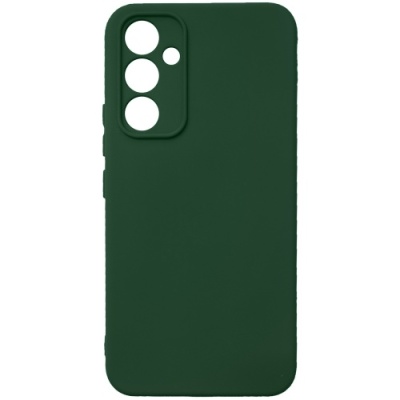 Купить чохол soft silicone case full для samsung a546 galaxy a54 5g (dark green) онлайн