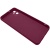 Купить чохол soft silicone case full для samsung a055 galaxy a05 (maroon) онлайн