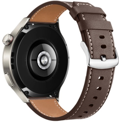 ремінець hoco wh10 для watch band (22mm) (coffee) 