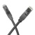 Кабель мережевий (LAN RJ45) Borofone BUS01 (3м) (чорний) кабель мережевий (lan rj45) borofone bus01 (3м) (чорний)