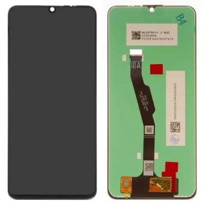дисплей для huawei honor 9a, y6p, чорний, із сенсорним екраном, original (prc), moa-lx9n/med-lx9/med-lx9n