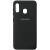 Купить силіконовий чохол soft silicone case для samsung a305 galaxy a30/a205 galaxy a20 - black онлайн