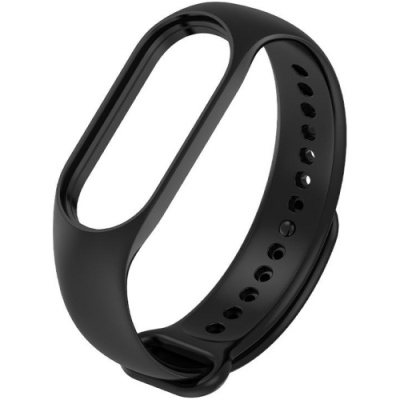 ремінець для xiaomi mi band 7 black 
