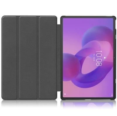 Купить чохол-книжка для планшета zarmans lenovo idea tab pro (tb373) / xiaoxin pad pro 12,7 (2025) (чорний) онлайн