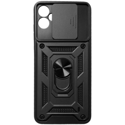 Купить чохол-накладка armor magnet camshield для samsung a055 galaxy a05 - black онлайн