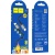 Кабель Hoco X86 Silicone Type-C - Type-C 60W 3A/1m (Чорний) кабель hoco x86 silicone type-c - type-c 60w 3a/1m (чорний)